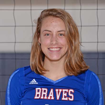 Valerie Green Penn Station Athlete of the Month