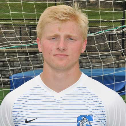 Henry Schertzinger Penn Station Athlete of the Month