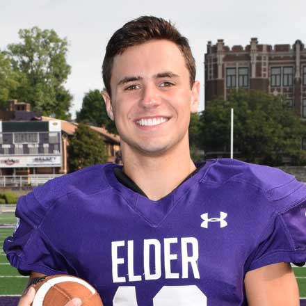 Kyle Trischler Penn Station Athlete of the Month