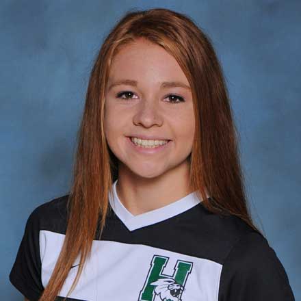 Maddy Pittman Penn Station Athlete of the Month