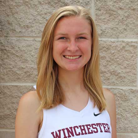 Abigail Grace Obert Penn Station Athlete of the Month