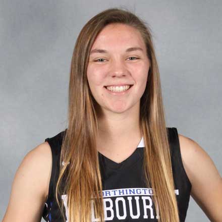 Margaret “Maggie” Crozier Penn Station Athlete of the Month