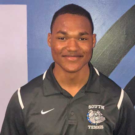 Ricardo Felix Penn Station Athlete of the Month