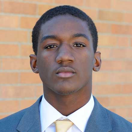 Alexander Ushry Penn Station Athlete of the Month