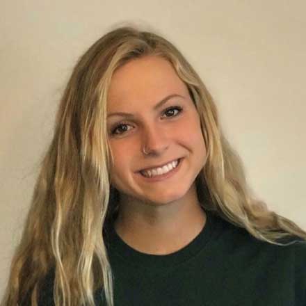 Grace Riddle Penn Station Athlete of the Month