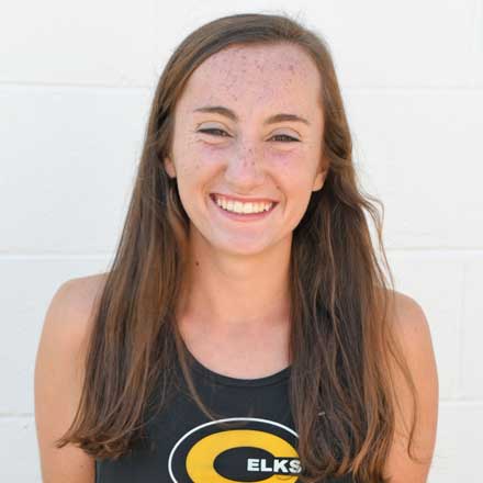 Kelli Walsh Penn Station Athlete of the Month
