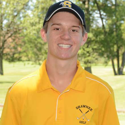 Grant Engle Penn Station Athlete of the Month
