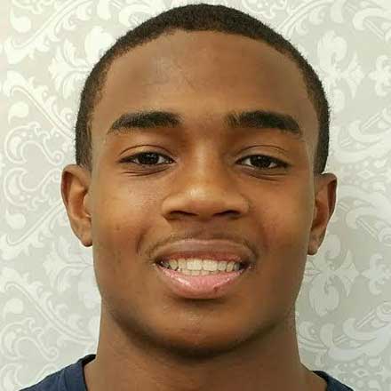 Terrell “Geno” Hess Penn Station Athlete of the Month