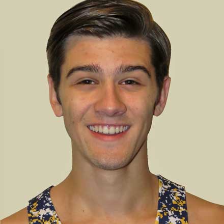 Owen Kilpatrick Penn Station Athlete of the Month