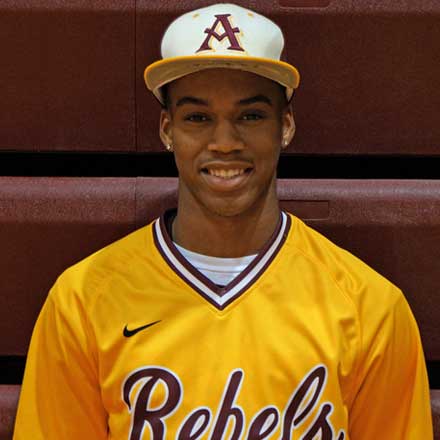 Eric Kelso Jr. Penn Station Athlete of the Month