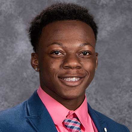 Brian Adams Penn Station Athlete of the Month