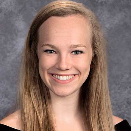 Gretchen Madonia Penn Station Athlete of the Month