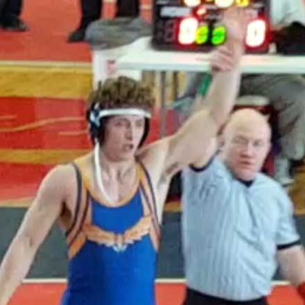 Noah David Foreman Penn Station Athlete of the Month