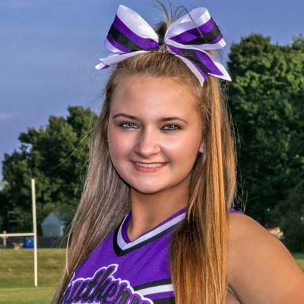 Autumn Kimberly Anderson Penn Station Athlete of the Month