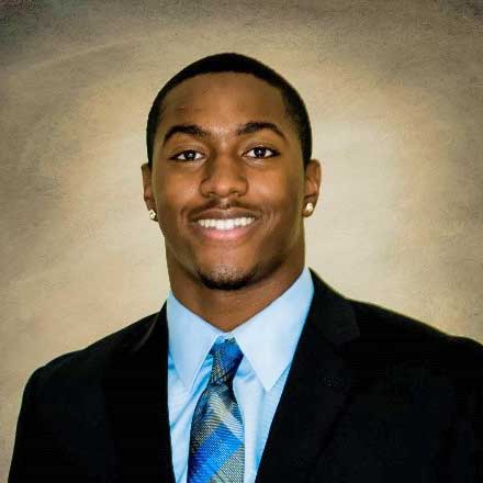 Jordan Carey Penn Station Athlete of the Month
