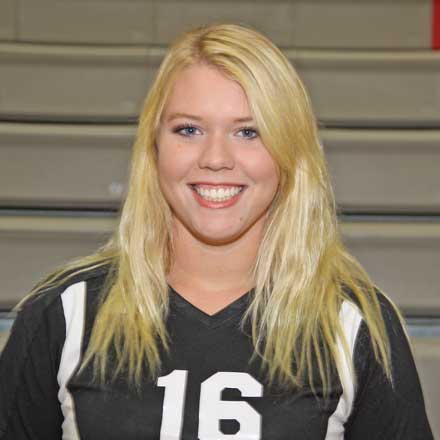 Madeline Sheridan Penn Station Athlete of the Month