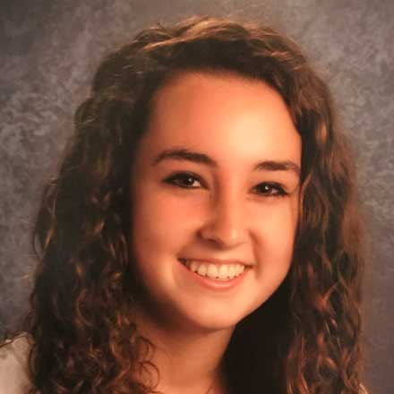 Kat Rosenberger Penn Station Athlete of the Month