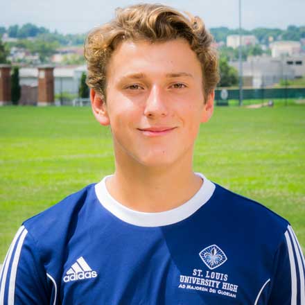 Brandon Trusler Penn Station Athlete of the Month