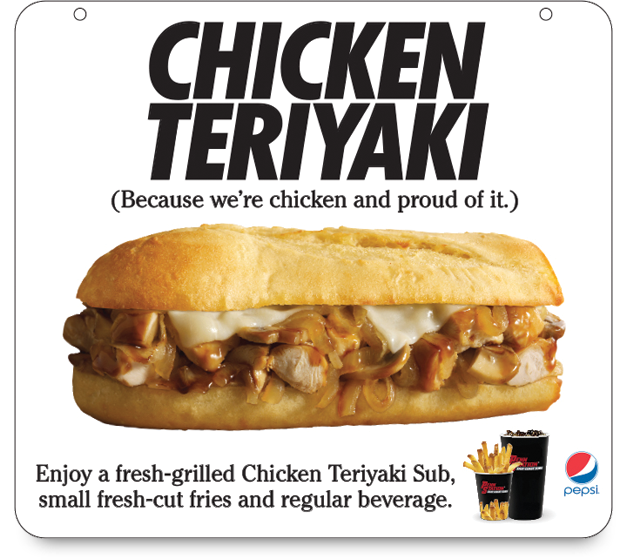 Penn Station Hot Grilled Subs FreshCut Fries Freshsqueezed Lemonade