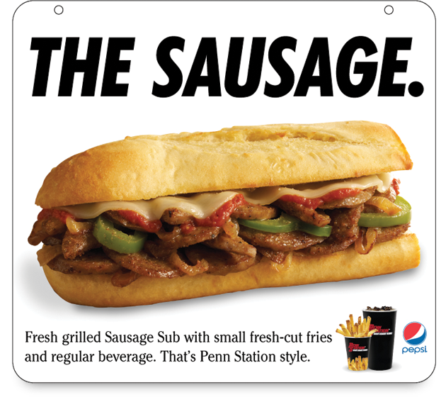 Penn Station Hot Grilled Subs Fresh Cut Fries Fresh squeezed Lemonade Penn Station Hot Grilled Subs Fresh Cut Fries Fresh squeezed Lemonade