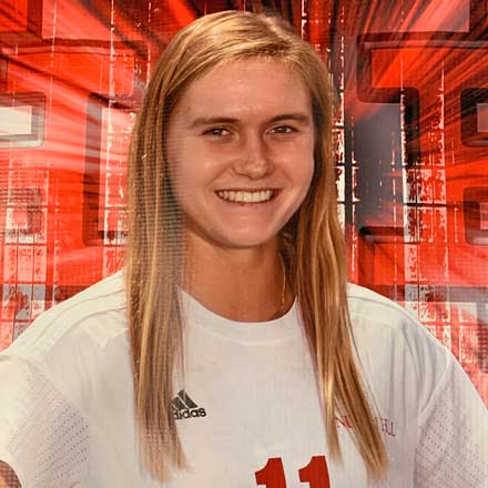 Anna Podojil Penn Station Athlete of the Month