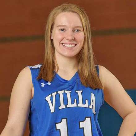 Brooke Meier Penn Station Athlete of the Month