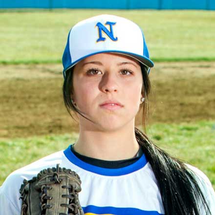 Olivia Bricker Penn Station Athlete of the Month