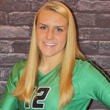 Logan Case Penn Station Athlete of the Month