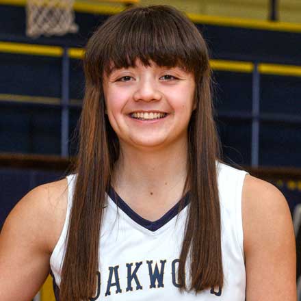 Lauren Hapgood Penn Station Athlete of the Month