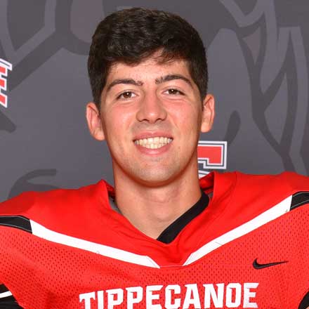 Ben Sauls Penn Station Athlete of the Month