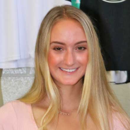 Delaney Benedict Penn Station Athlete of the Month