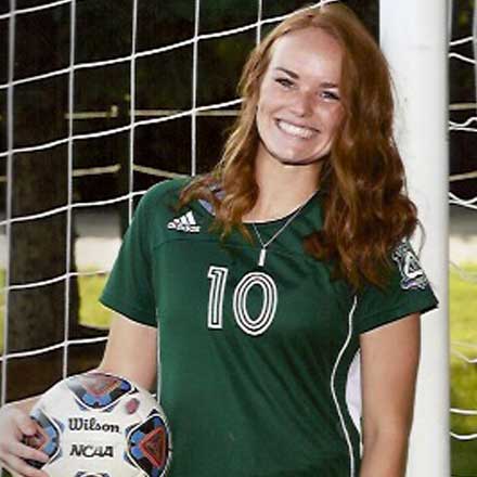 Elizabeth (Lizzie) Bruce Penn Station Athlete of the Month