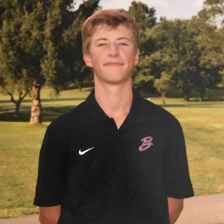 Ryan Wehner Penn Station Athlete of the Month