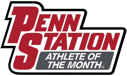 Penn Station Athlete of the Month