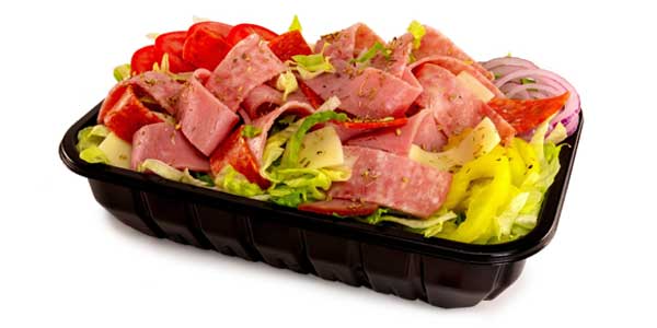 Cold italian bowl