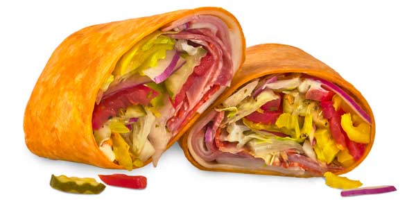 Create your own cold wrap