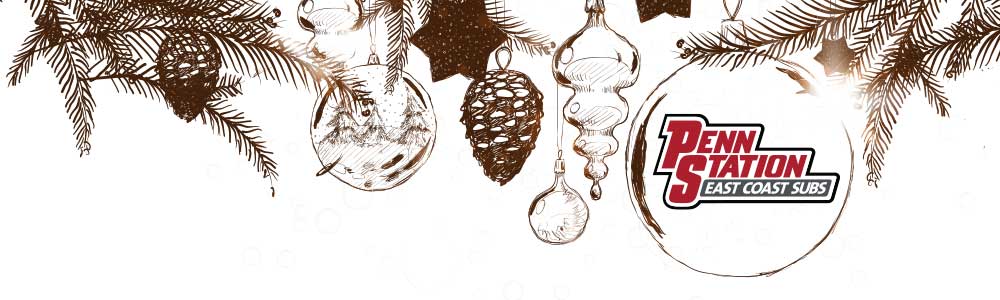Christmas tree ornaments