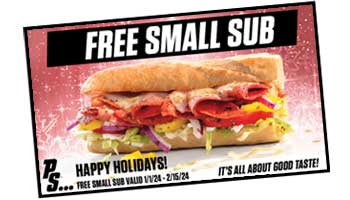 Penn Station gift card